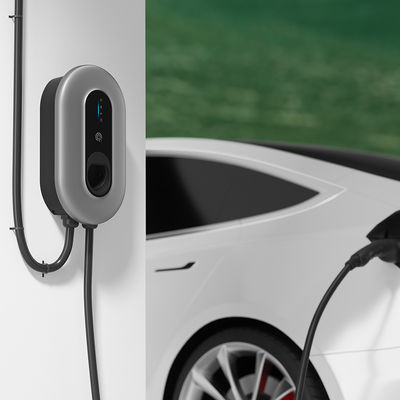 Cargador eléctrico de 7KW 11kw 22kw Wallbox EVSE EV Weeyu 16A 32A