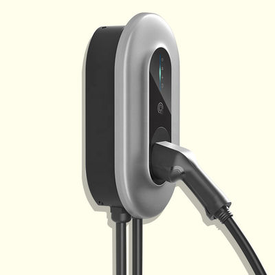 Estándar de la UE de carga rápida de las estaciones de carga de vehículos eléctricos Wallbox M7 personalizado