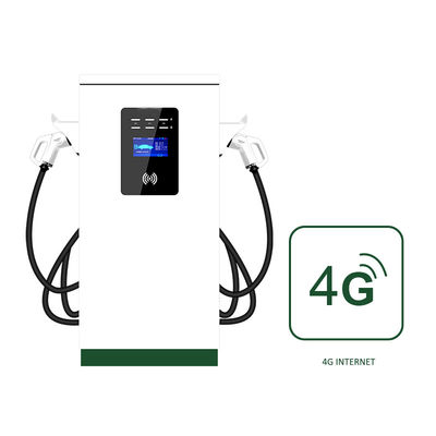 Estación de carga de DC de carga rápida de OEM EV cargador inalámbrico de 22kw