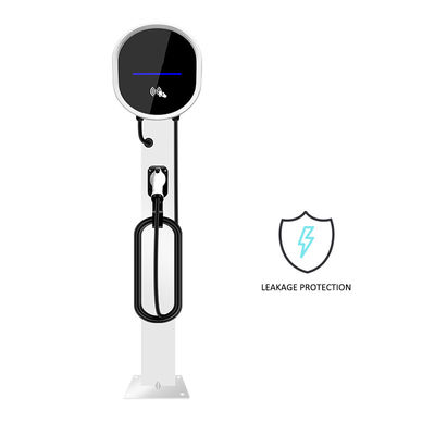 Estaciones de carga de EV Evse tipo 2 montadas en la pared 3.6 Kw Cargador de automóviles