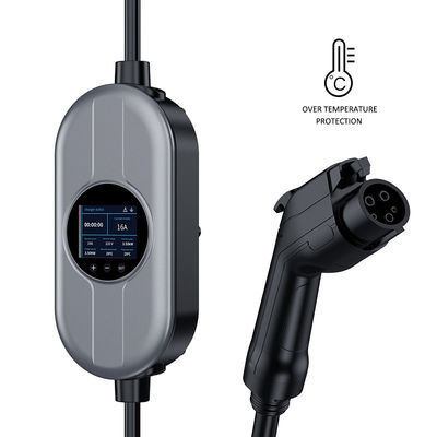 Cargador para el hogar EVSE OEM de 2 fases 16A PC94V0
