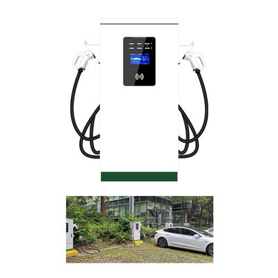 Cargador de corriente continua 11kw Cargadores inalámbricos para automóviles EV para el hogar 240KG