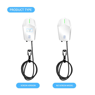 Cargador de vehículos eléctricos comerciales universales IEC62196-2 Tipo 2 32amp