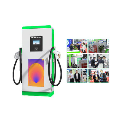 Cargador de vehículos eléctricos de alto rendimiento de 3 fases 250A