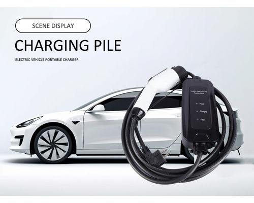 Inicio Estaciones de carga de vehículos eléctricos de corriente continua pila 3.5KW 7KW personalizado