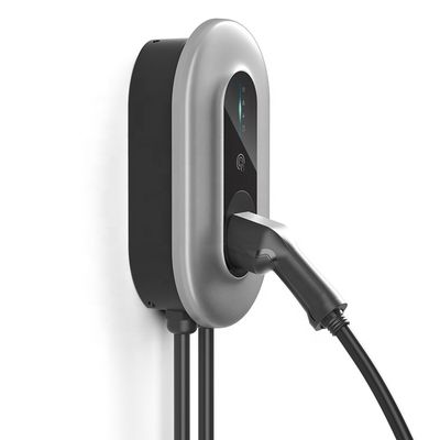 Tipo 2 EVSE EV Cargador Estación de carga de energía Wallbox 50Hz