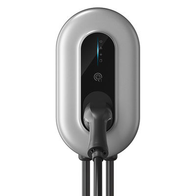 Cargador eléctrico de 7KW 11kw 22kw Wallbox EVSE EV Weeyu 16A 32A