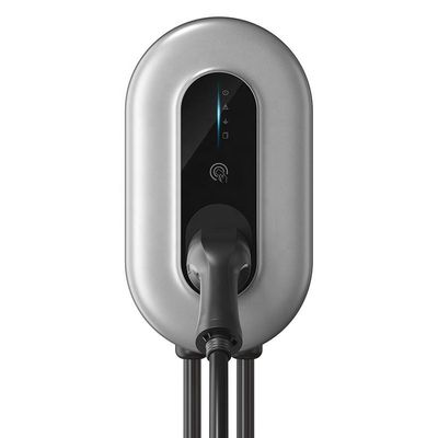 Cargador portátil para vehículos eléctricos para uso doméstico M11 EN61851 11KW montado en la pared