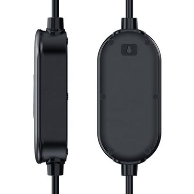 Q16 US ETL EVSE EV Cargador Cargando pila de la empresa montado en la pared