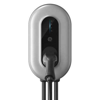 Estándar de la UE de carga rápida de las estaciones de carga de vehículos eléctricos Wallbox M7 personalizado
