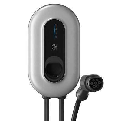 Estándar de la UE de carga rápida de las estaciones de carga de vehículos eléctricos Wallbox M7 personalizado