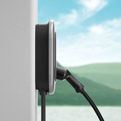 Estándar de la UE de carga rápida de las estaciones de carga de vehículos eléctricos Wallbox M7 personalizado