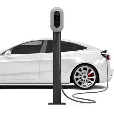 Estándar de la UE de carga rápida de las estaciones de carga de vehículos eléctricos Wallbox M7 personalizado