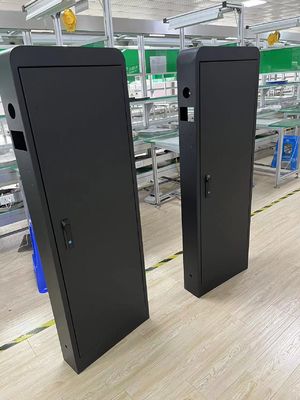 Cargador de automóviles EVSE EV de 3 fases LED Cargador de automóviles CCS de nivel 2 para vehículos eléctricos