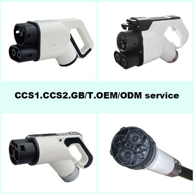 CCS Chademo Estaciones de carga EV cargador 100kw 150kw 180KW para vehículo eléctrico
