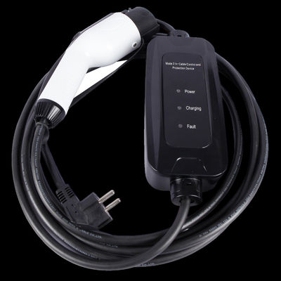 Tipo 1 de cargador de vehículos eléctricos de 220 V