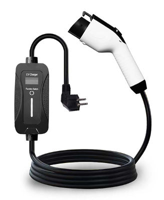 Tipo 1 de cargador de vehículos eléctricos de 220 V