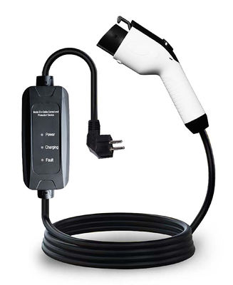 Tipo 1 de cargador de vehículos eléctricos de 220 V