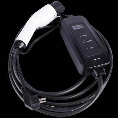 Tipo 1 de cargador de vehículos eléctricos de 220 V