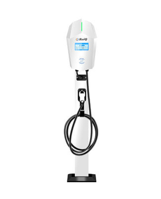 Cargador EV doble de 240 V EVSE tipo 2 de fase única para uso residencial