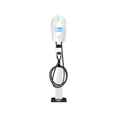 Portos de carga de vehículos eléctricos 80 Amp para vehículos eléctricos al aire libre