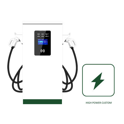 Cargadores de vehículos eléctricos de automóviles CCS DC Cargadores de vehículos eléctricos