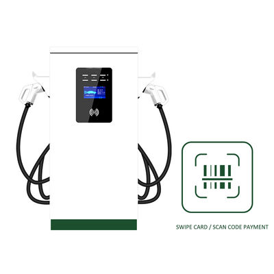 Cargadores de vehículos eléctricos de 50 kW EVSE Equipo de carga de vehículos eléctricos