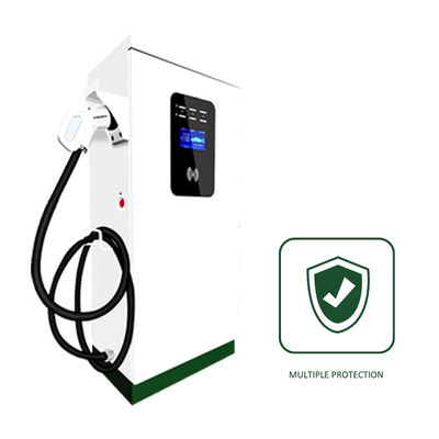 Cargador de vehículos eléctricos portátil Estaciones de carga rápida de corriente continua 120A-250A