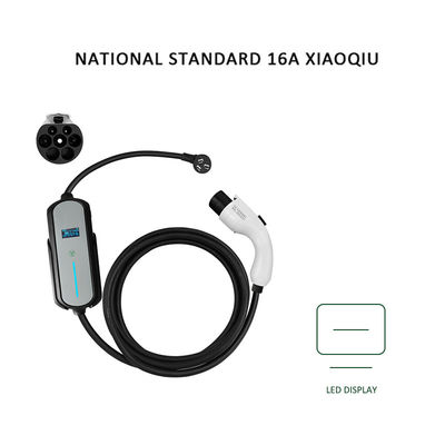 SAE J1772 EVSE Cargador para el hogar Wallbox 40 Amp 3.68KW
