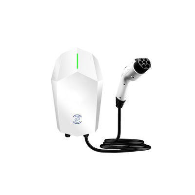 Vehículo eléctrico EV 11kw Cargador para el hogar 40 Amp 60Hz