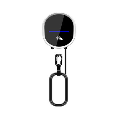 Equipo de carga rápida de vehículos eléctricos RFID 40 Amp personalizado