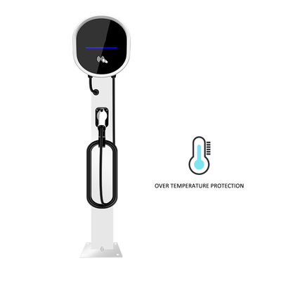 Estaciones de carga rápida para vehículos eléctricos residenciales Cargador de 22kw personalizado