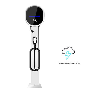 Estaciones de carga rápida para vehículos eléctricos domésticos
