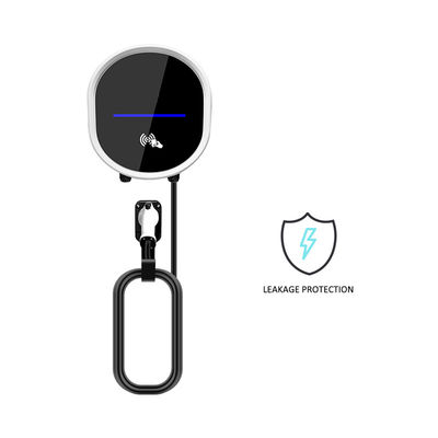 50hz 7KW Wifi EV Estaciones de recarga rápida EVSE Cargador de nivel 2
