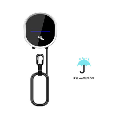 Estaciones de recarga rápida EVSE EV Tipo de cargador 1 220V