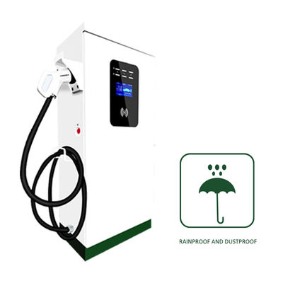 Compañía de cargadores rápidos de vehículos eléctricos 380V