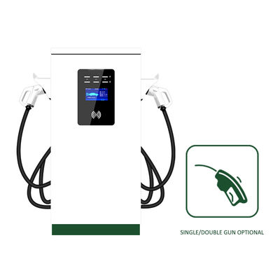Cargador público de vehículos eléctricos de 7.2 kW Carga rápida para vehículos