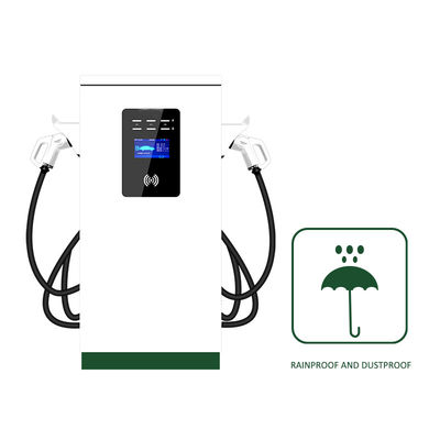 Cargador de corriente continua 11kw Cargadores inalámbricos para automóviles EV para el hogar 240KG