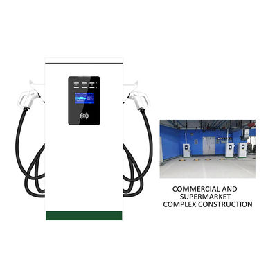 Cargadores de vehículos eléctricos de automóviles CCS DC Cargadores de vehículos eléctricos