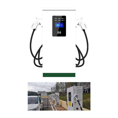 Cargador USB para automóviles y vehículos eléctricos de 22 kW con carga rápida