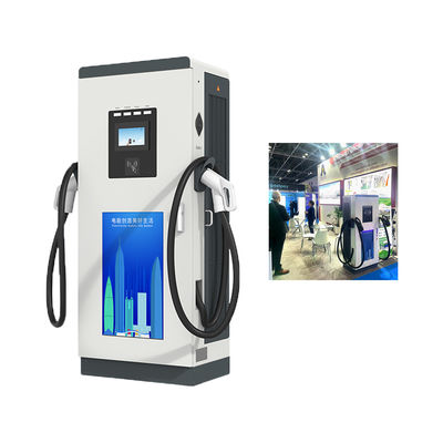 Cargador de vehículos eléctricos personalizado CCS 2 cargador rápido 100kw
