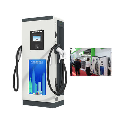 Dispositivo de carga de vehículos eléctricos de 3 fases ODM para automóviles eléctricos de 380 V