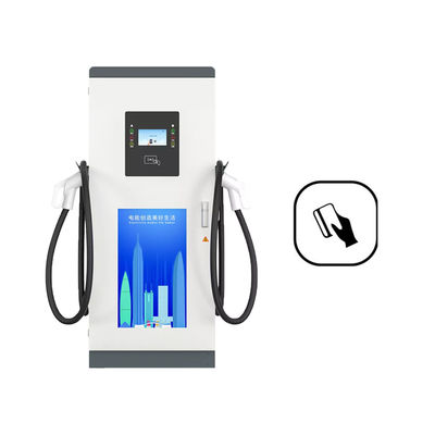 CCS1 Socket DC Wallbox EV Estación de carga para el exterior