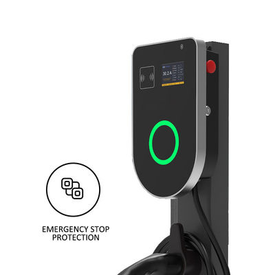 Cargador para vehículos eléctricos de 380 voltios con certificación RoHS