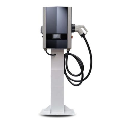 Estaciones de carga rápida para vehículos eléctricos Ocpp GBT Wallbox DC Ev Car Charger