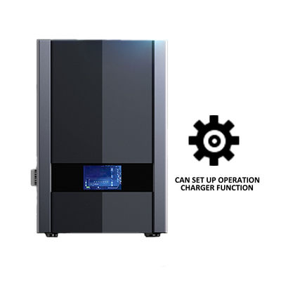 OCPP GBT Fast Wallbox 7KW/15KW/20KW/30KW/40KW Estación de carga de vehículos eléctricos de corriente continua Estación de carga de automóviles