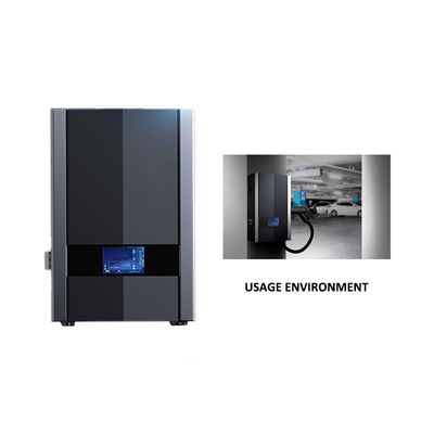 OCCPP GBT Fast Wallbox EVSE EV Charger IP54 Potencia de salida - 7KW/15KW/20KW/30KW/40KW
