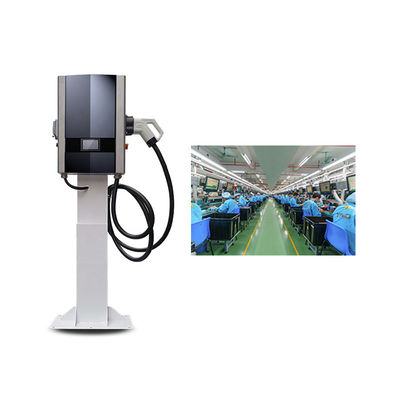 Tensión de entrada de 90-265V EVSE EV Cargador según la norma de interfaz GB/T y el nivel IP 54